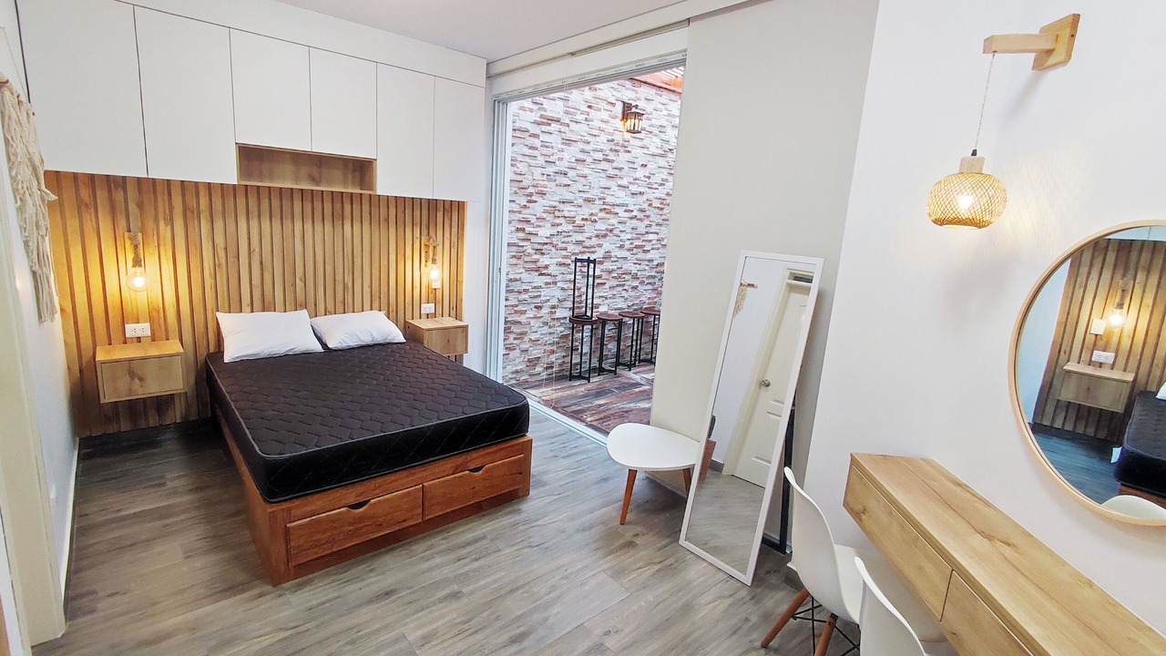 Photo of Bedroom in Asia