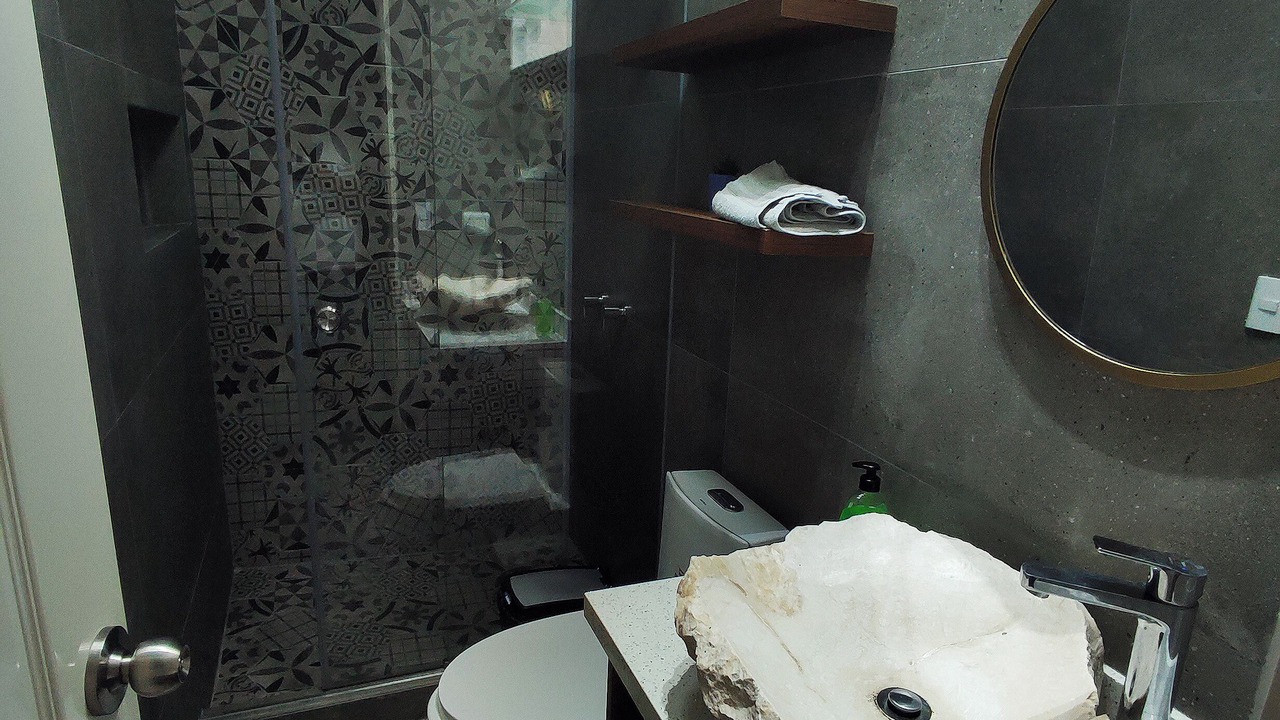 Photo of Bathroom in Asia