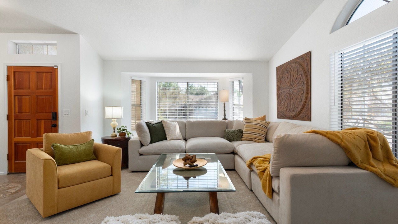 Photo of Livingroom in La Buena Vida