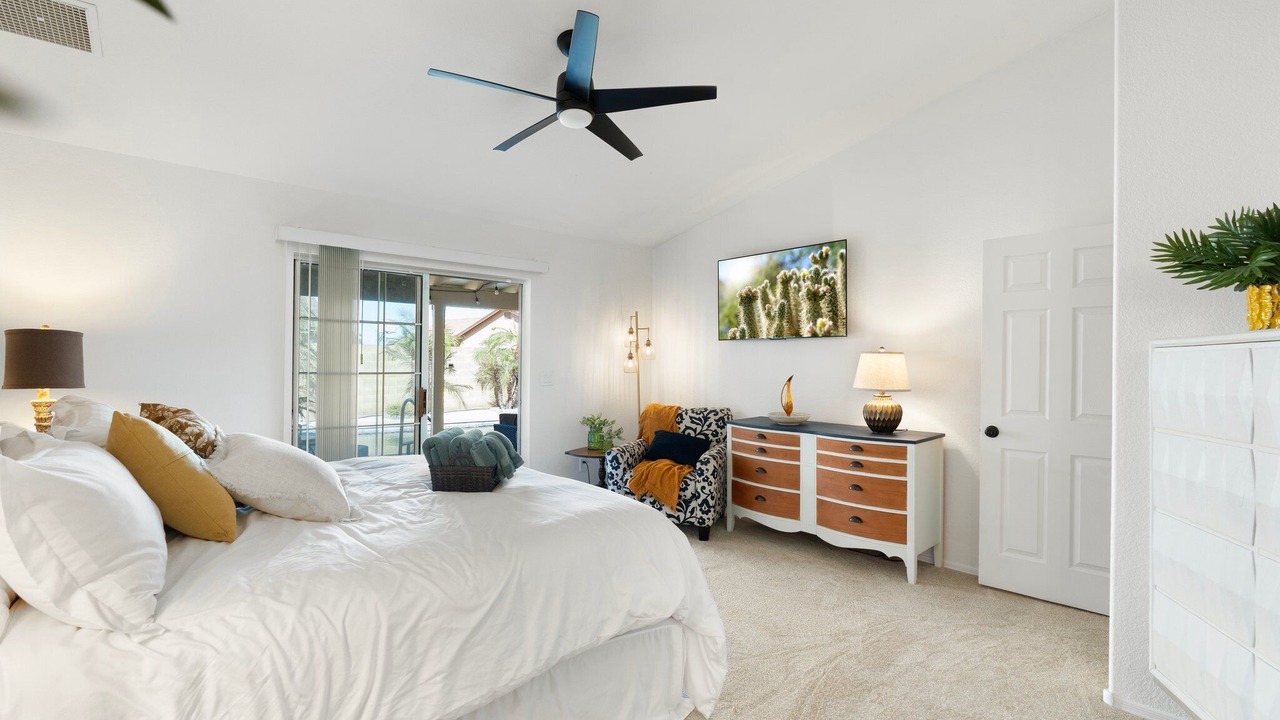 Photo of Bedroom in La Buena Vida