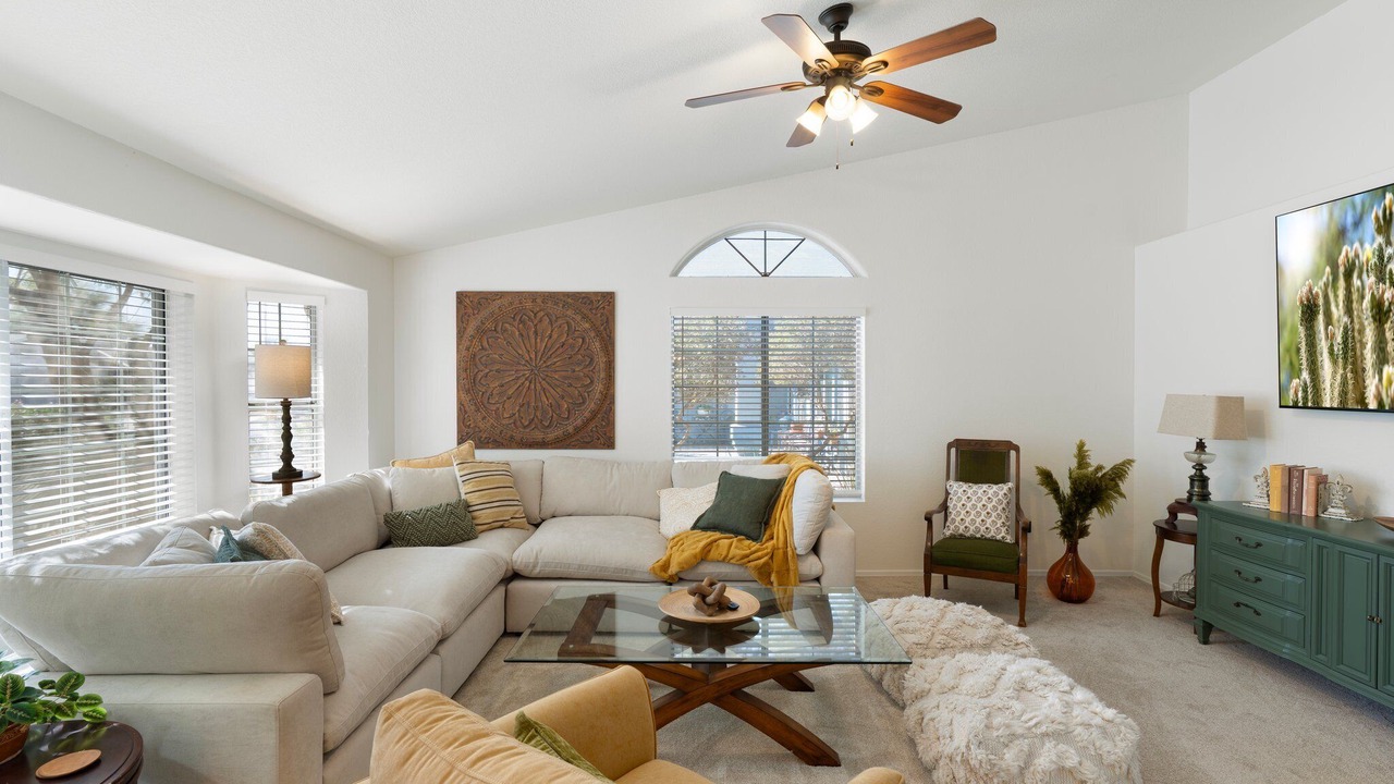 Photo of Livingroom in La Buena Vida
