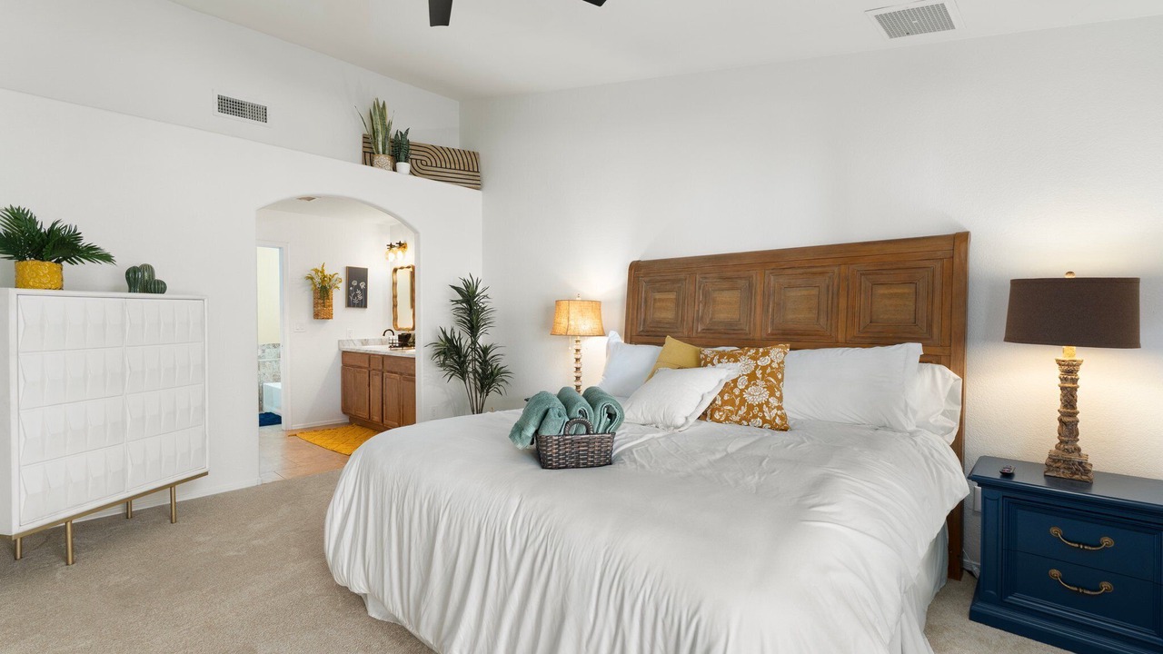 Photo of Bedroom in La Buena Vida