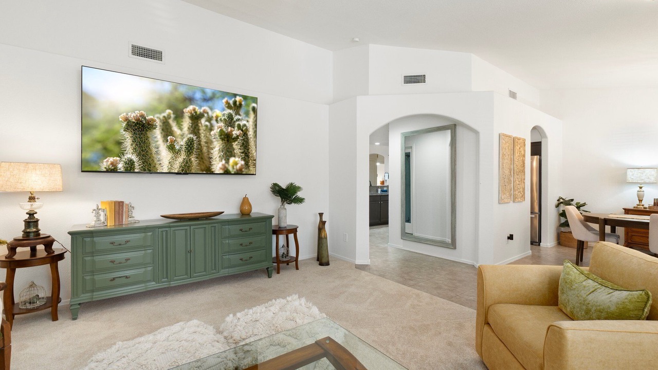 Photo of Livingroom in La Buena Vida