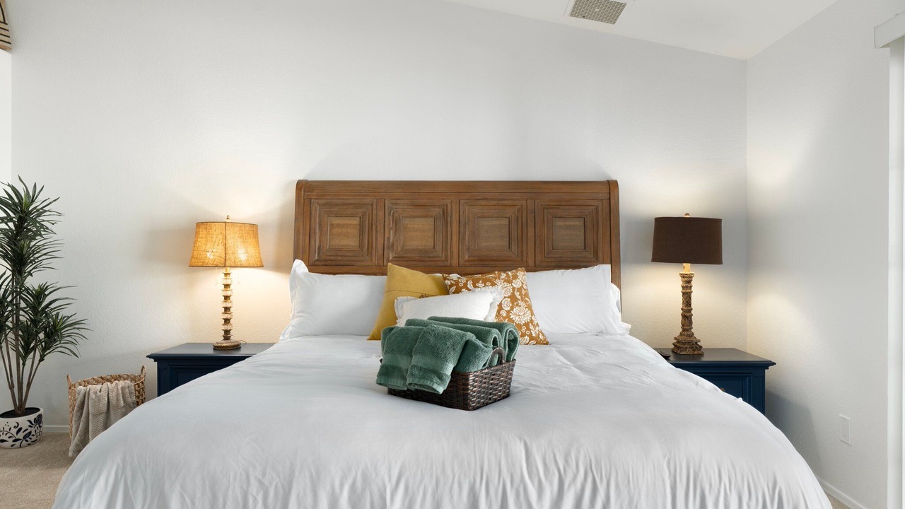 Photo of Bedroom in La Buena Vida