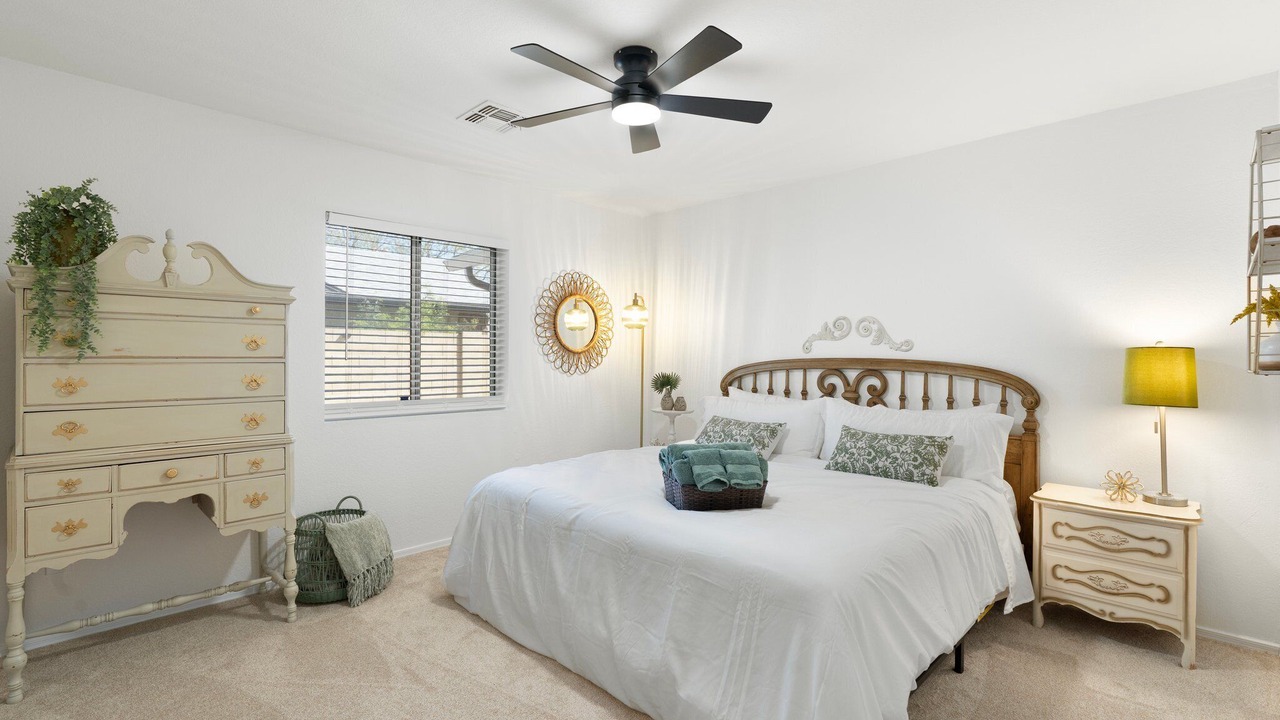 Photo of Bedroom in La Buena Vida