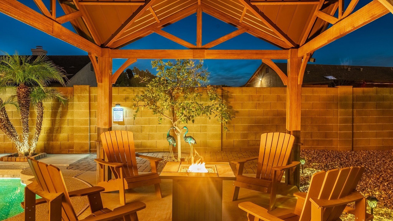 Photo of Patio Balcony in La Buena Vida