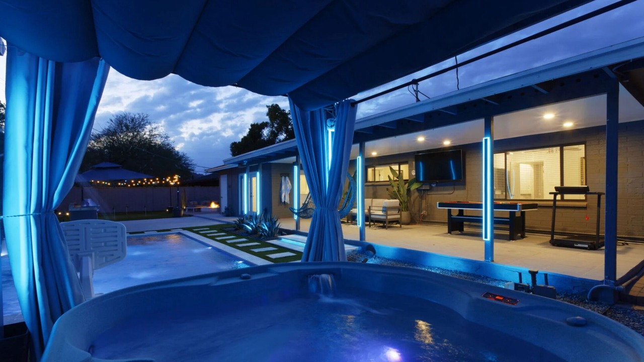 Photo of Patio Balcony in South Scottsdale