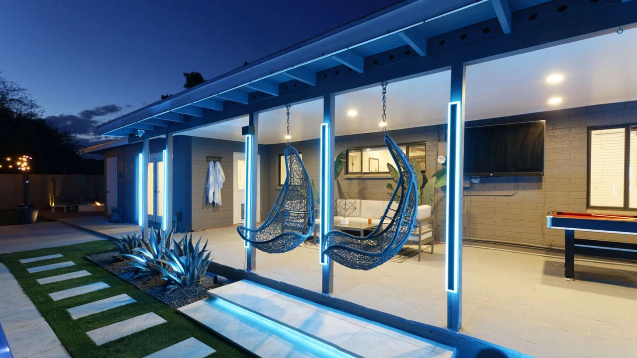 Photo of Patio Balcony in South Scottsdale