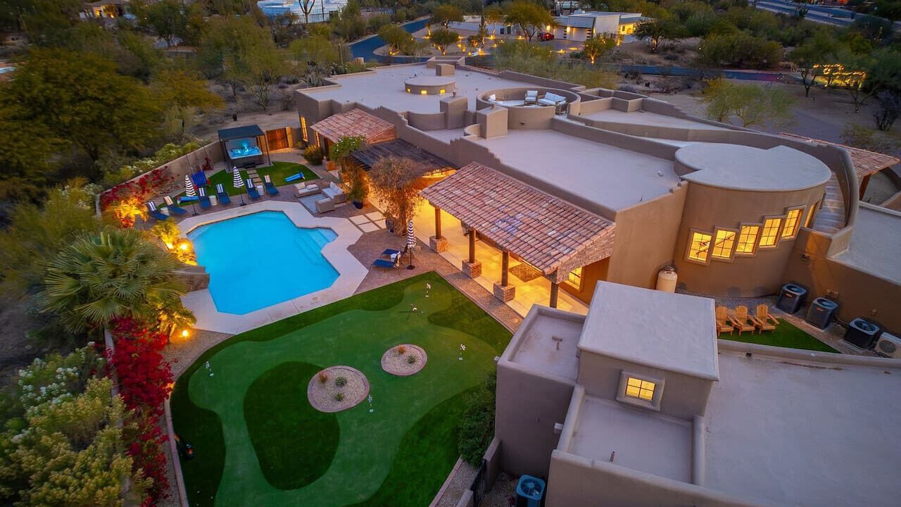 Photo of Outdoor in Pinnacle Paradise