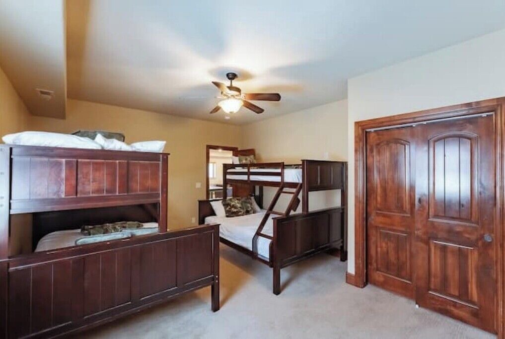 Photo of Bedroom in Zion National Park East Entrance
