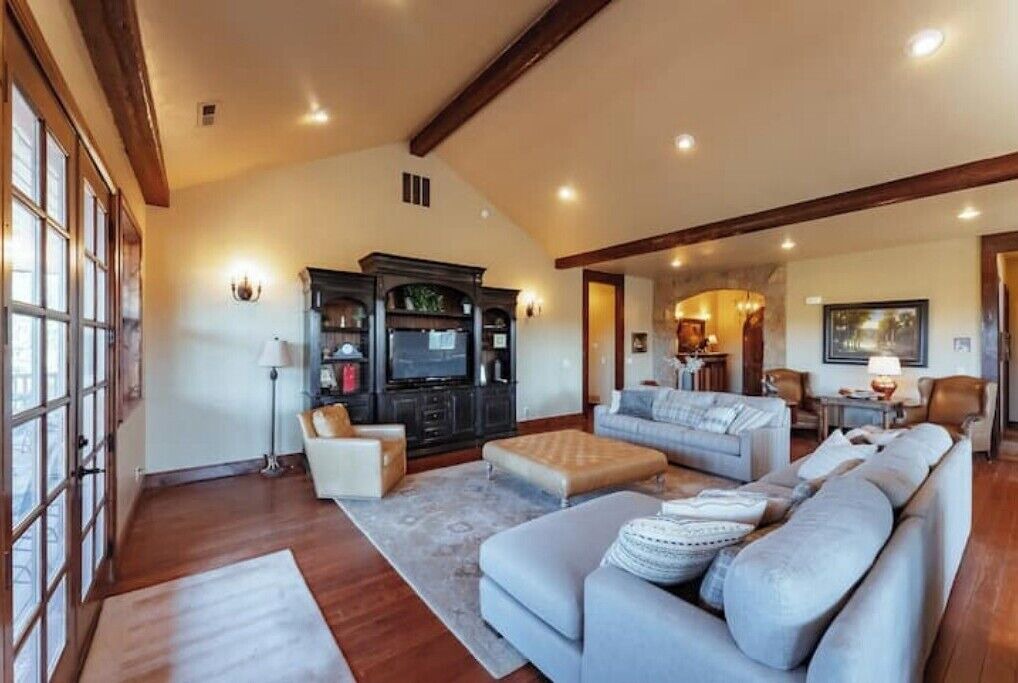 Photo of Livingroom in Zion National Park East Entrance