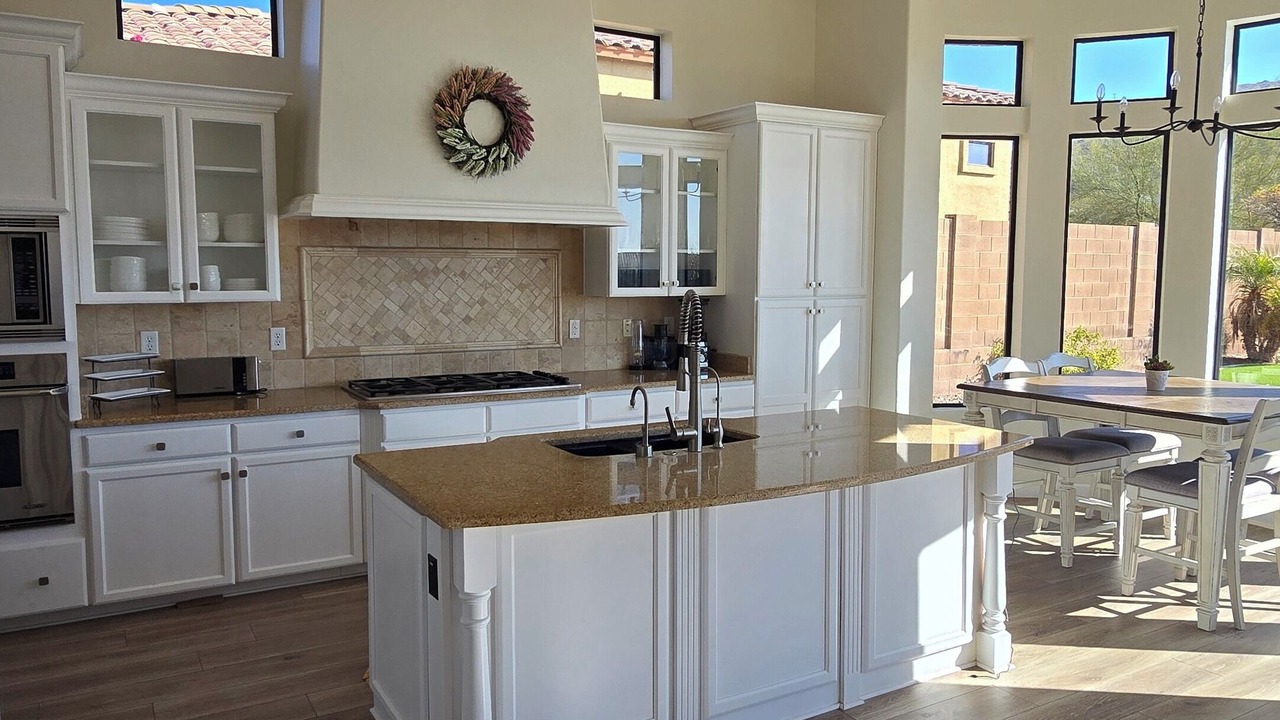 Photo of Kitchen in Las Sendas