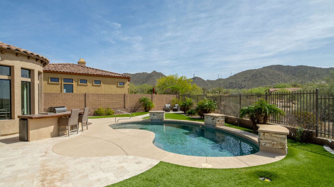 Photo of Patio Balcony in Las Sendas