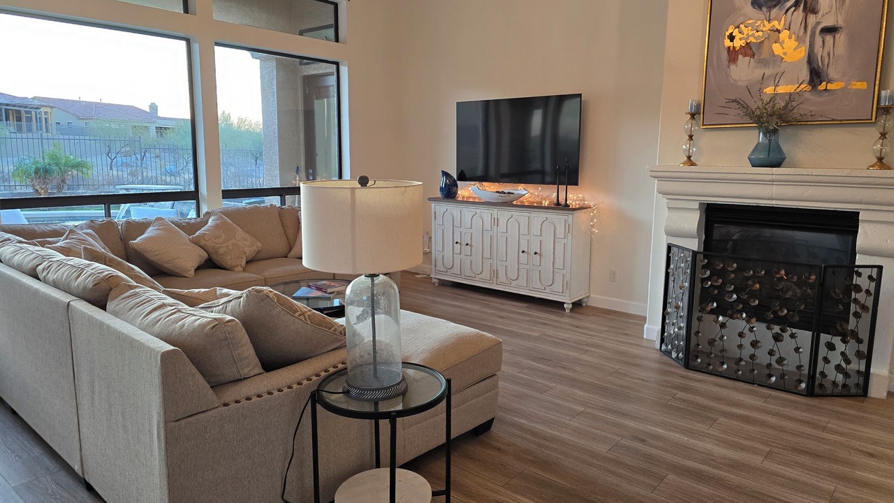 Photo of Livingroom in Las Sendas