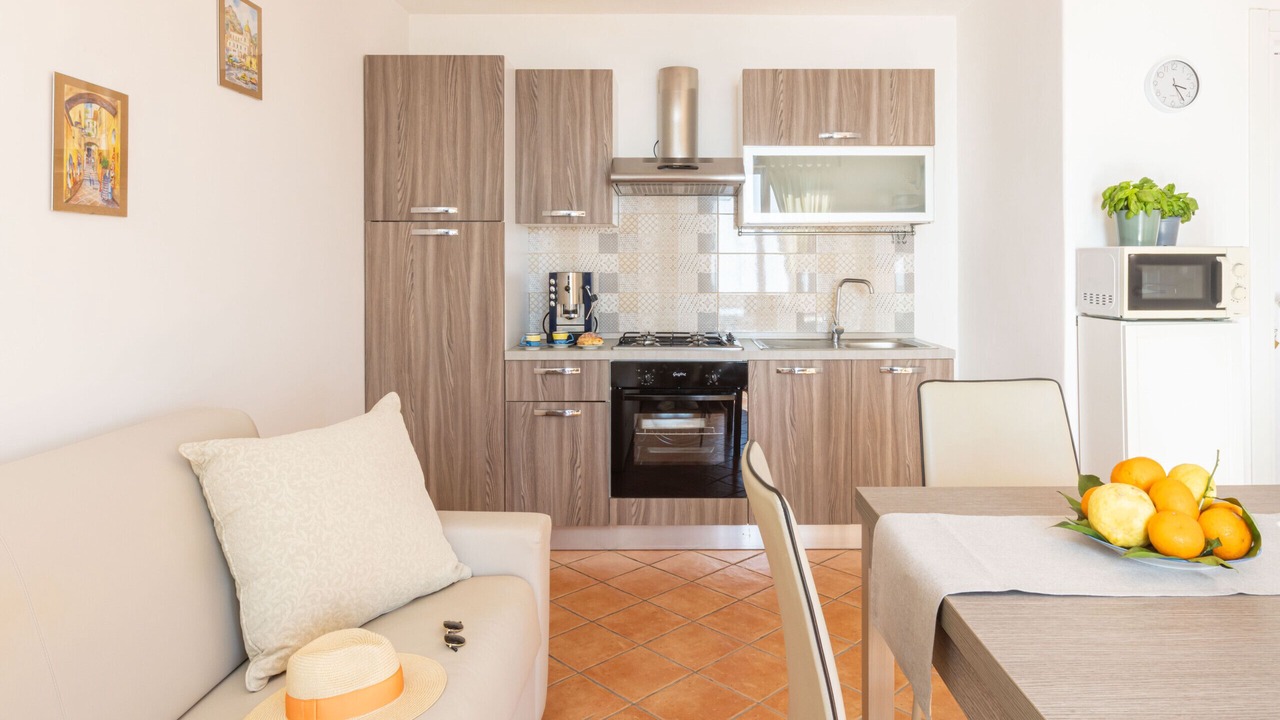 Photo of Livingroom in Path of the Gods