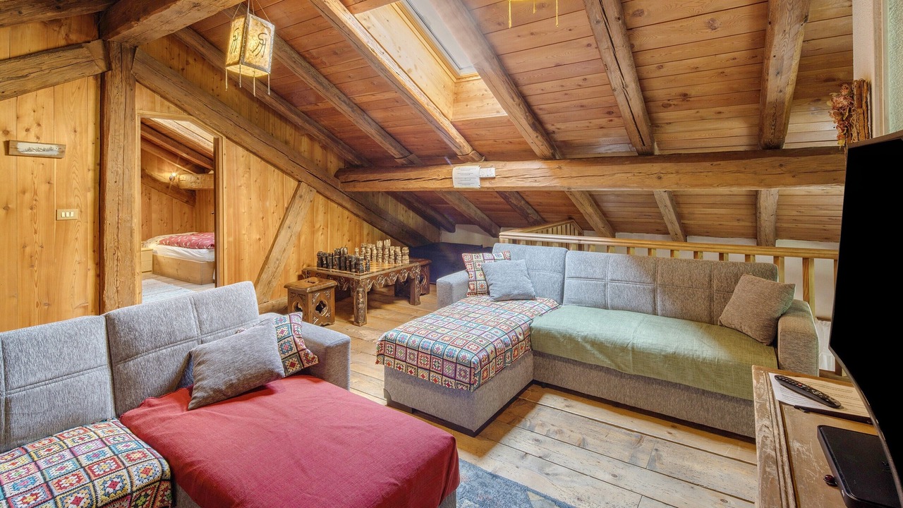 Photo of Livingroom in Predazzo