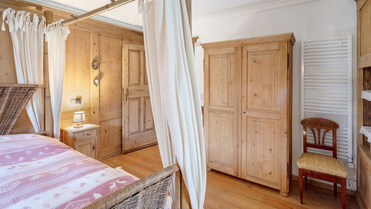 Photo of Bedroom in Predazzo