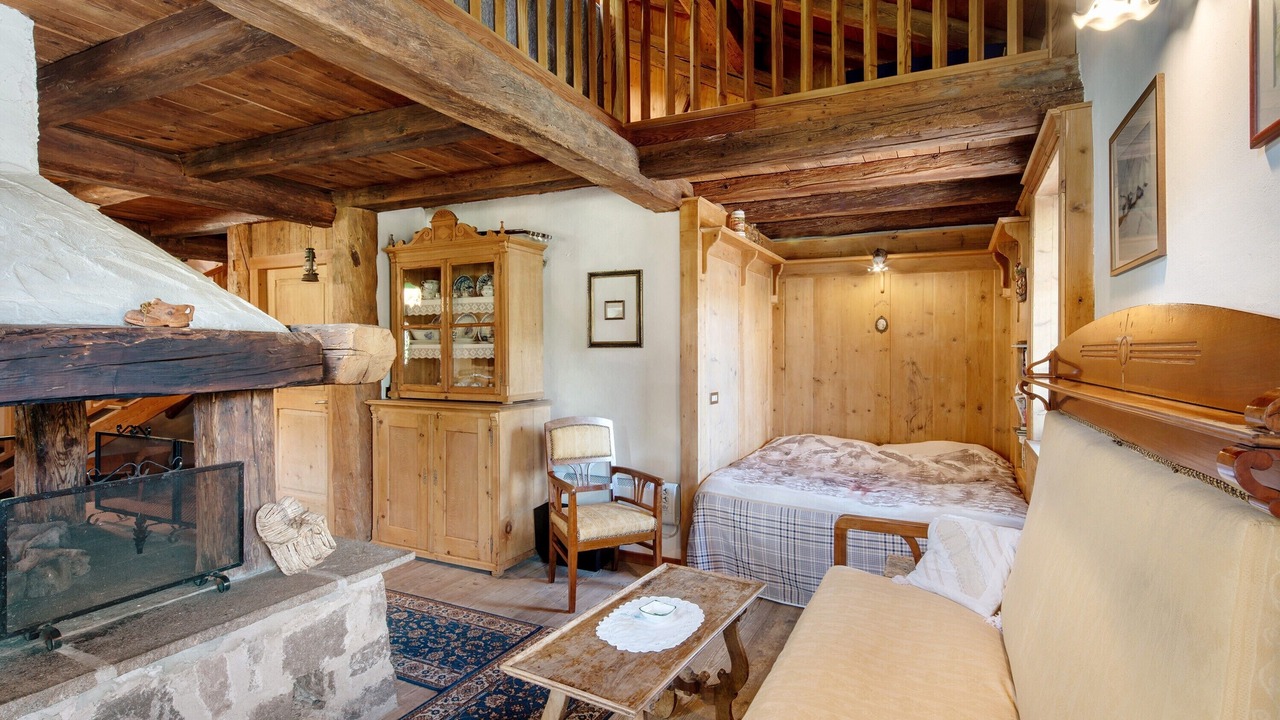 Photo of Bedroom in Predazzo