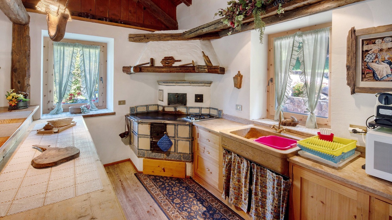 Photo of Kitchen in Predazzo