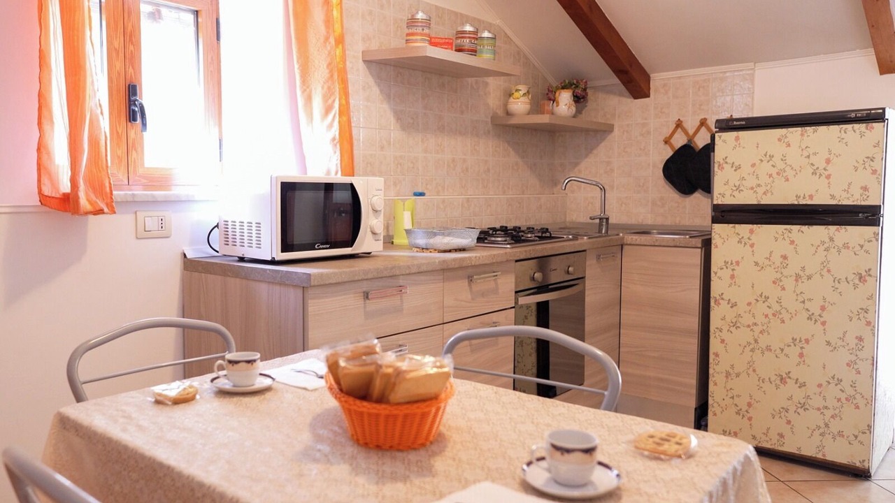 Photo of Kitchen in Erchie