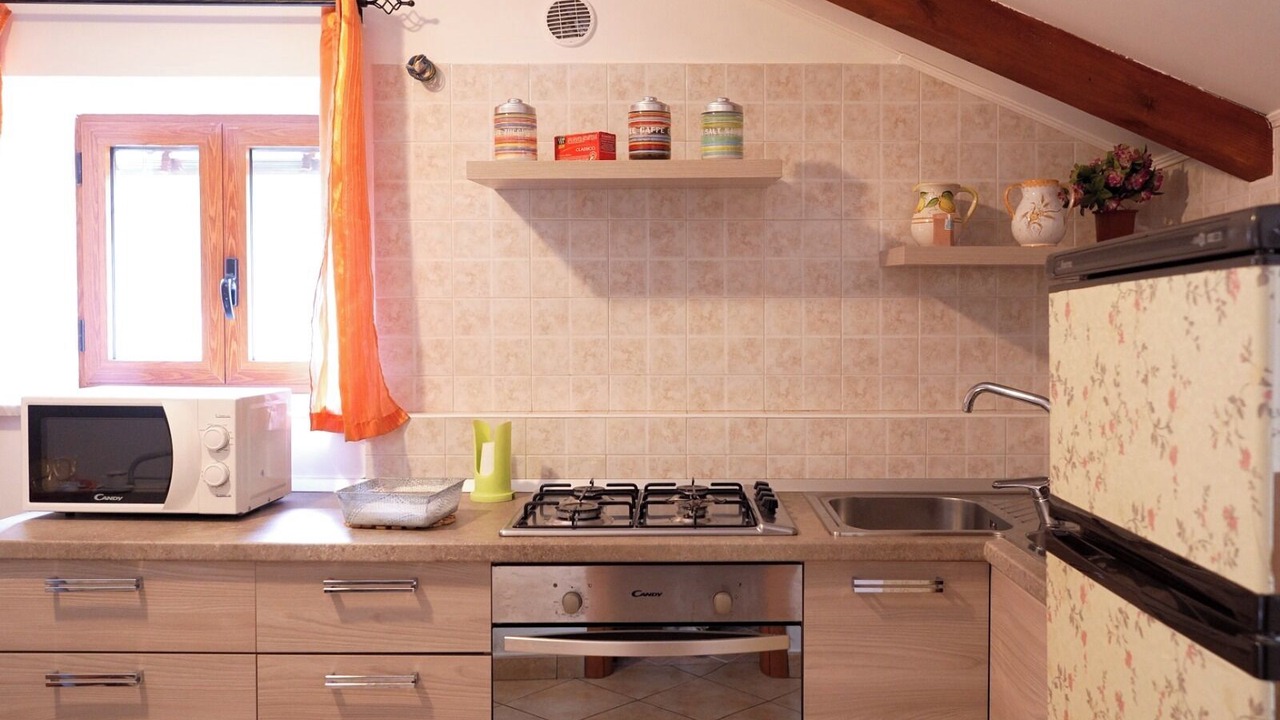 Photo of Kitchen in Erchie