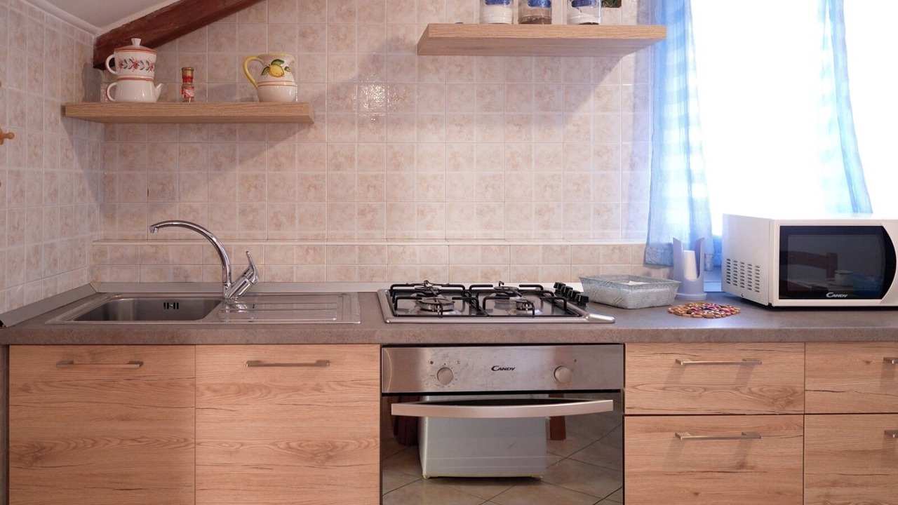 Photo of Kitchen in Erchie