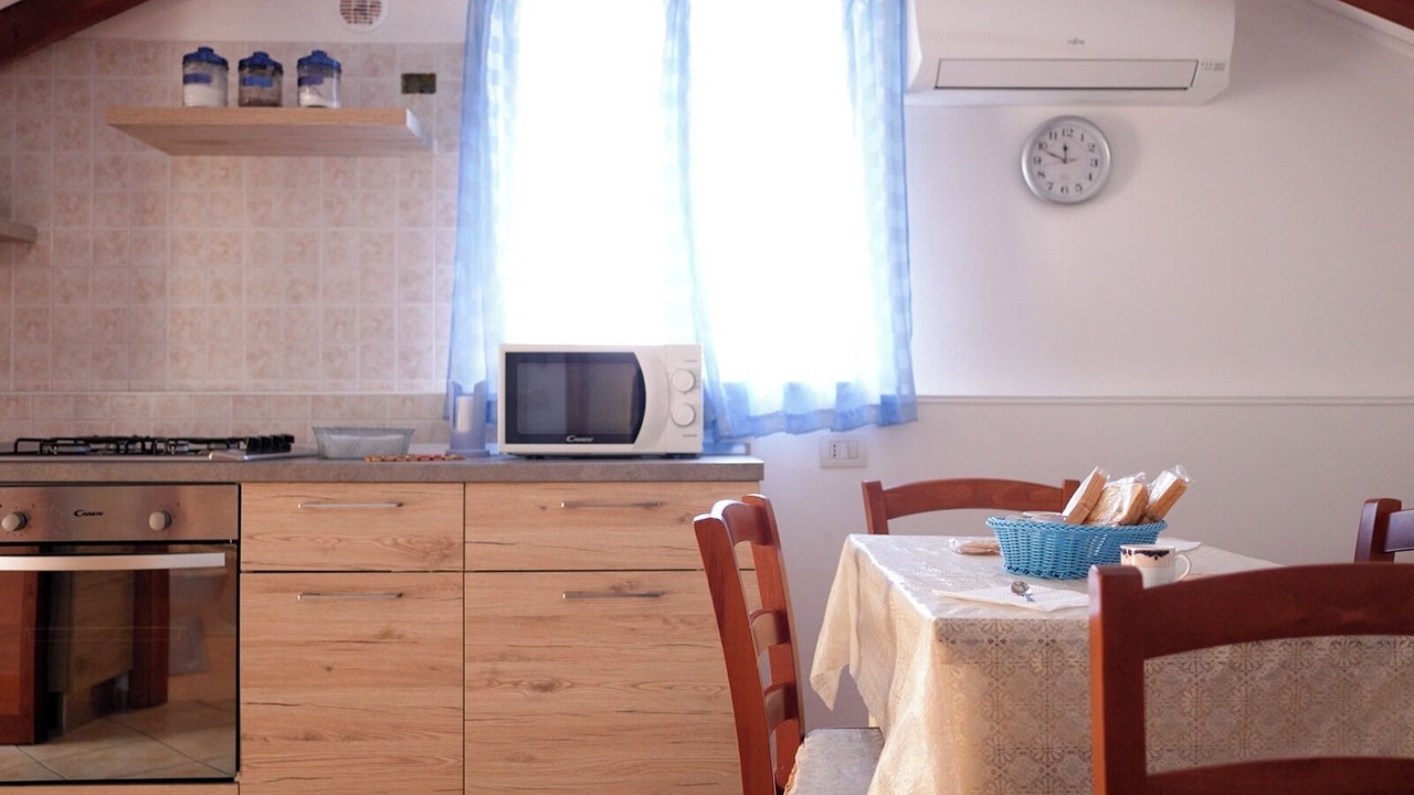 Photo of Kitchen in Erchie