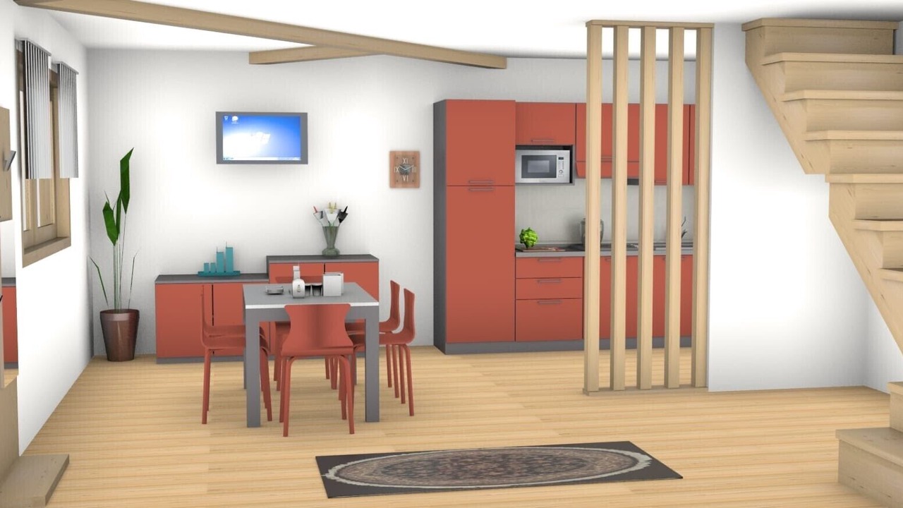 Photo of Kitchen in Ledro