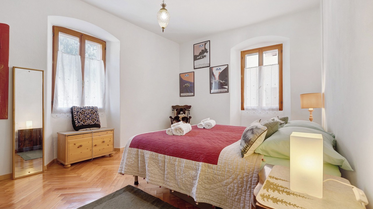 Photo of Bedroom in Borzago