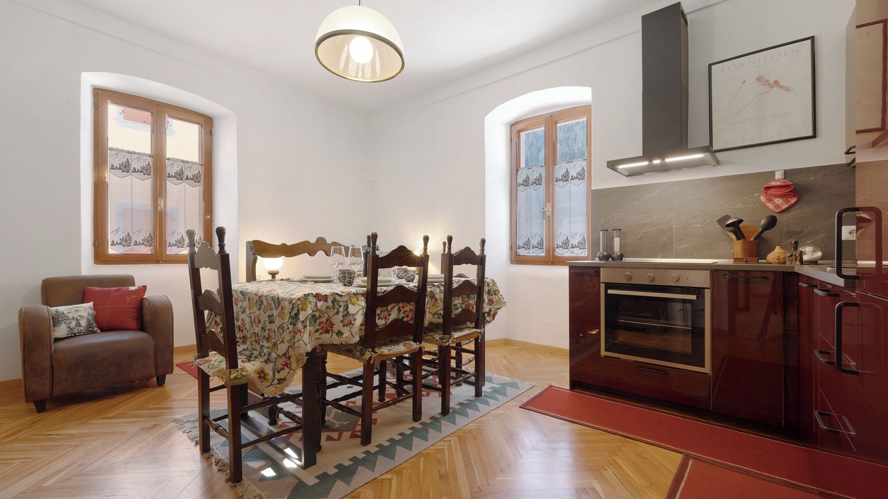 Photo of Kitchen in Borzago