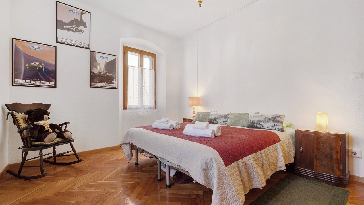 Photo of Bedroom in Borzago