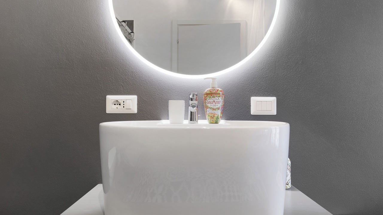 Photo of Bathroom in Borzago
