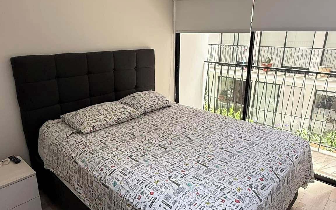 Photo of Bedroom in Santa Cruz