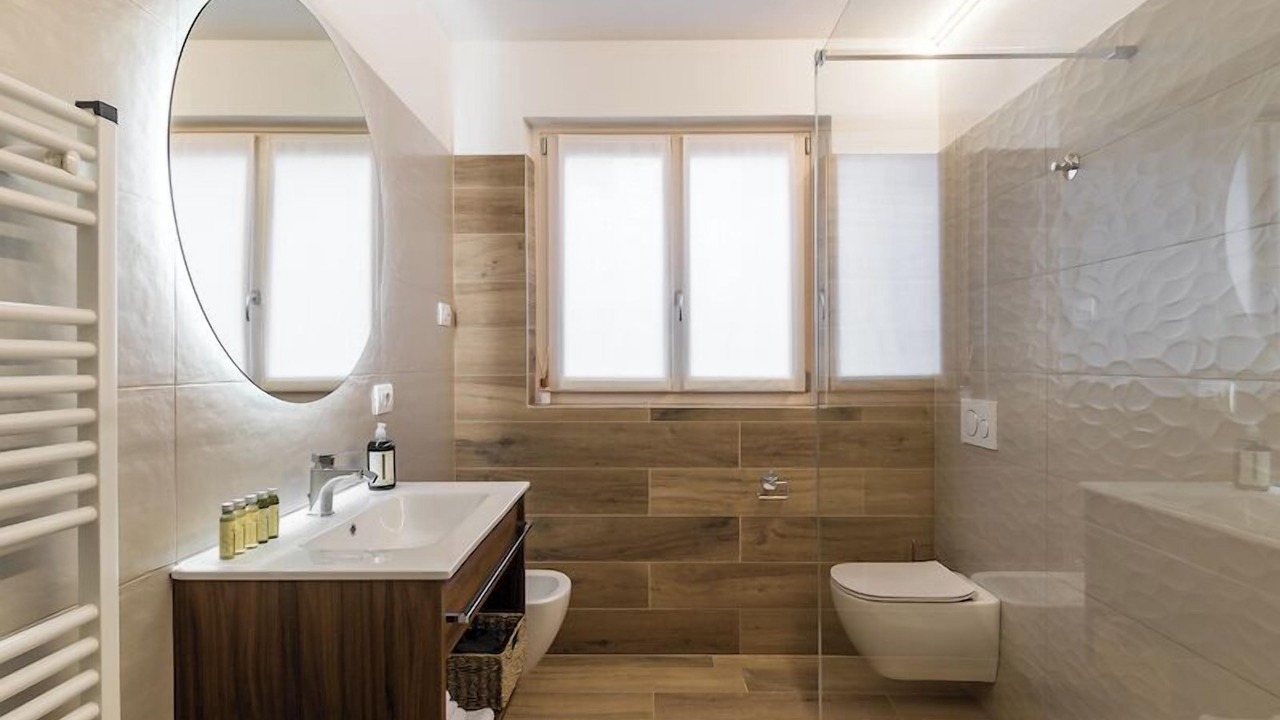 Photo of Bathroom in Nago-Torbole