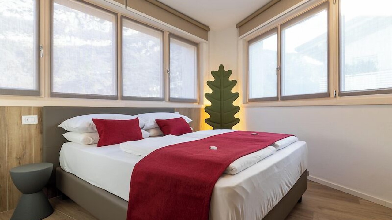 Photo of Bedroom in Nago-Torbole