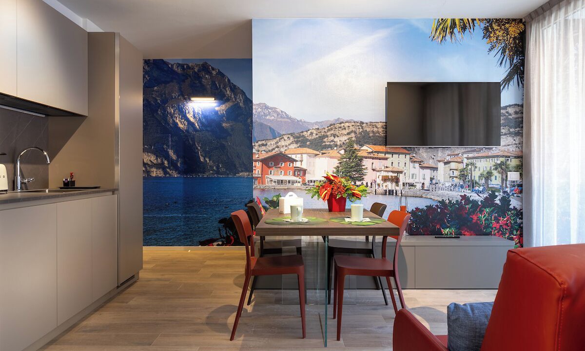 Photo of Livingroom in Nago-Torbole