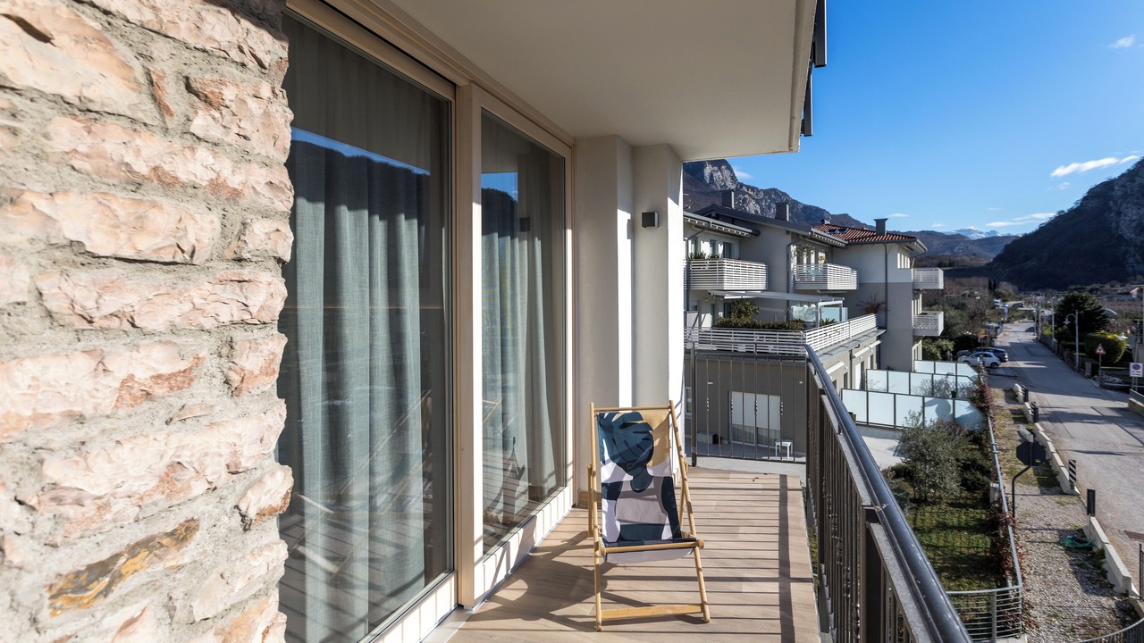 Photo of Patio Balcony in Nago-Torbole