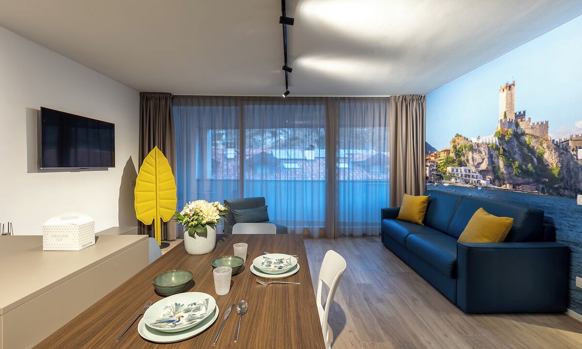 Photo of Livingroom in Nago-Torbole