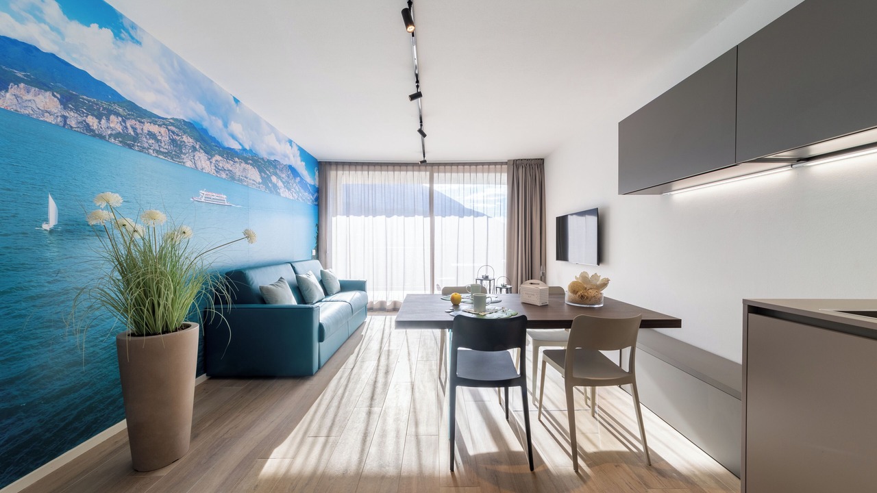Photo of Livingroom in Nago-Torbole