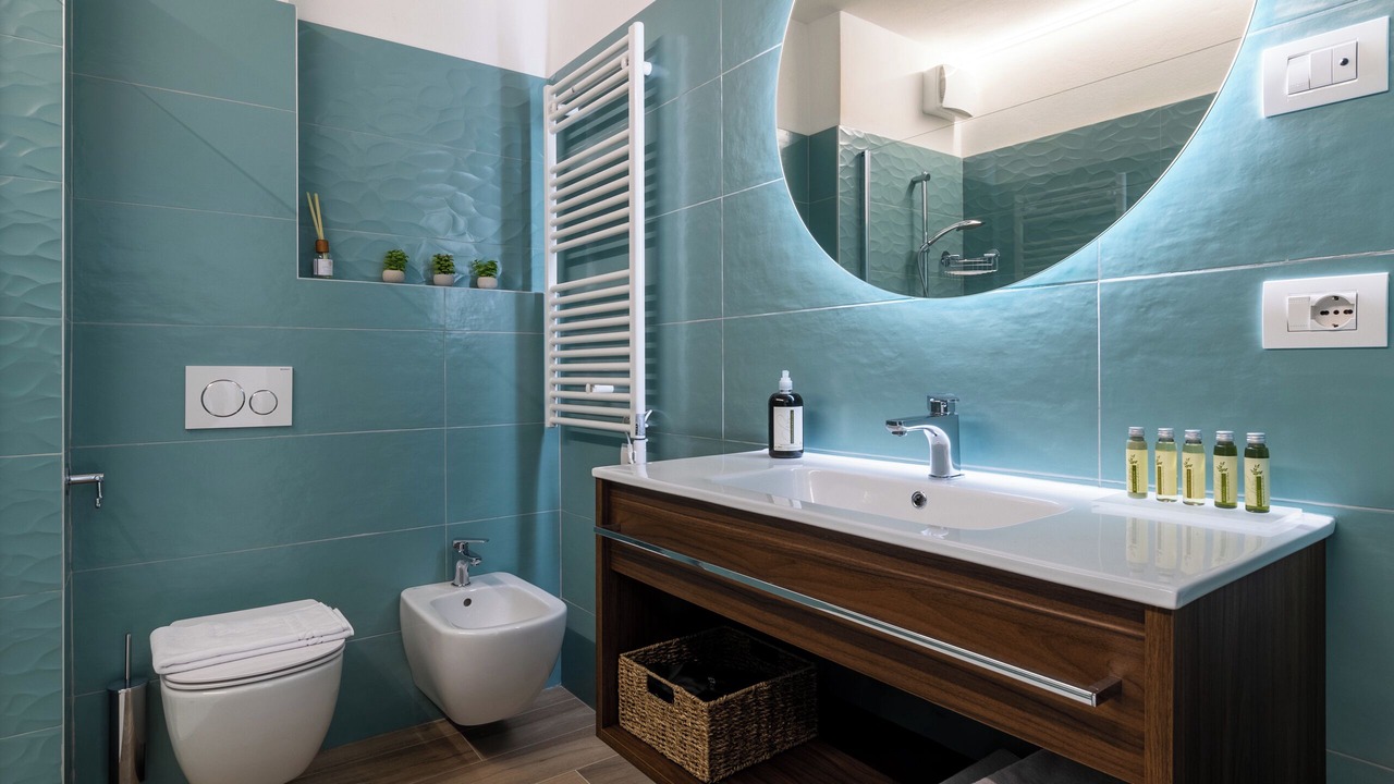 Photo of Bathroom in Nago-Torbole