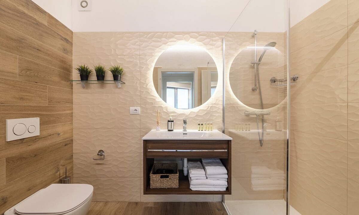 Photo of Bathroom in Nago-Torbole