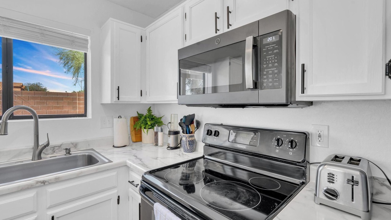 Photo of Kitchen in The Villages Of La Canada