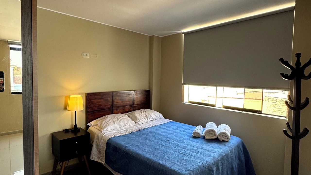 Photo of Bedroom in Chorrillos