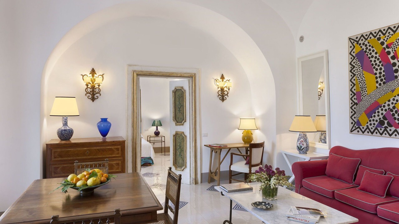 Photo of Bedroom in Positano