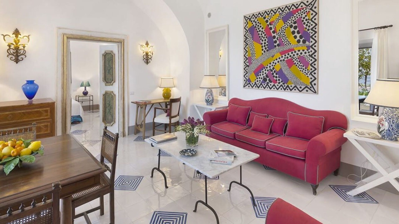 Photo of Bedroom in Positano