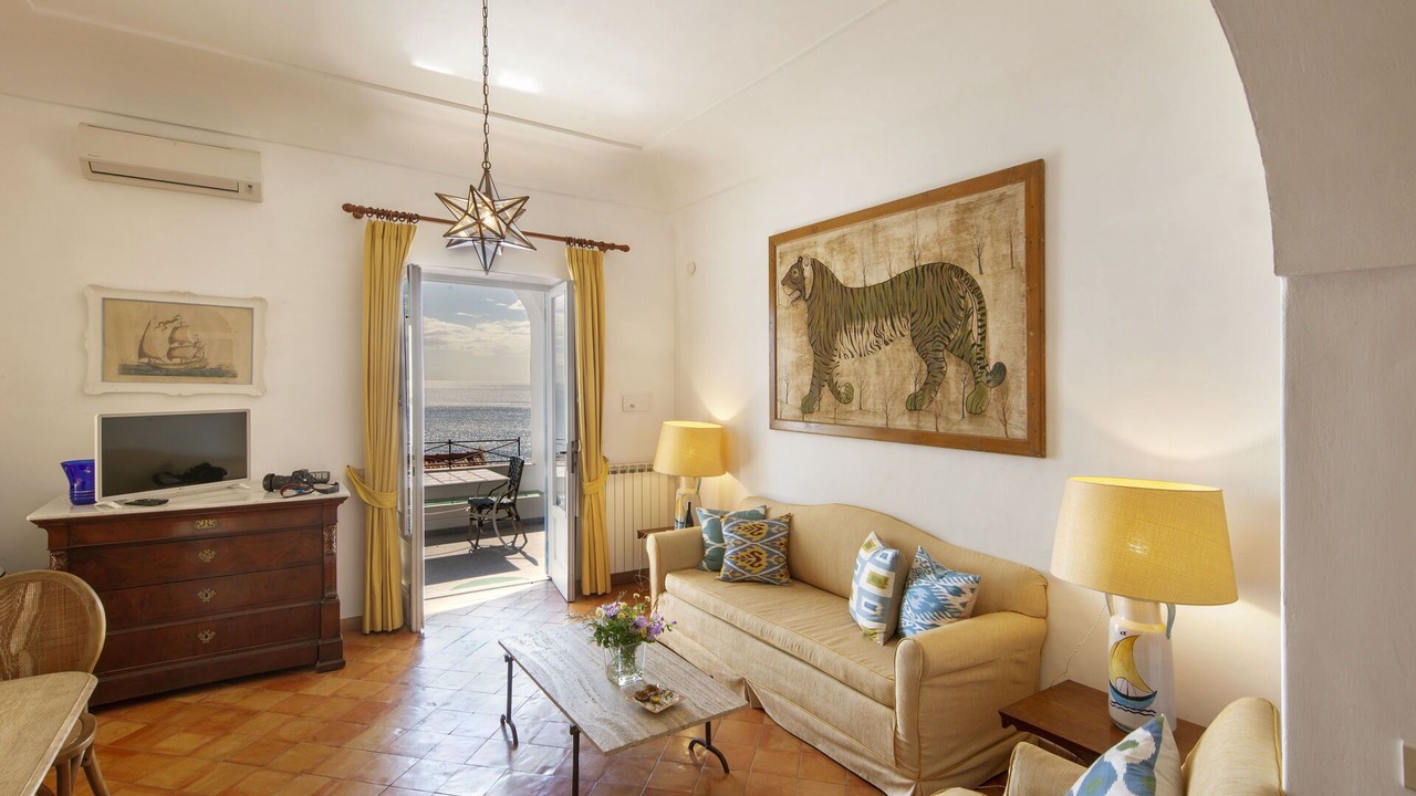 Photo of Bedroom in Positano