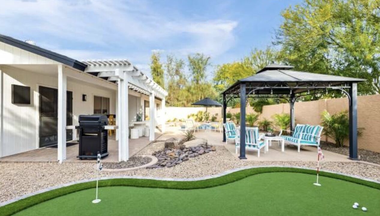 Photo of Outdoor in Thunderbird Desert Estates