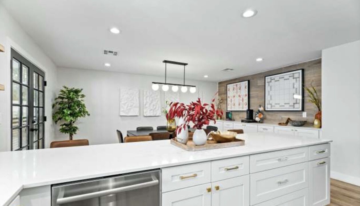 Photo of Kitchen in Thunderbird Desert Estates