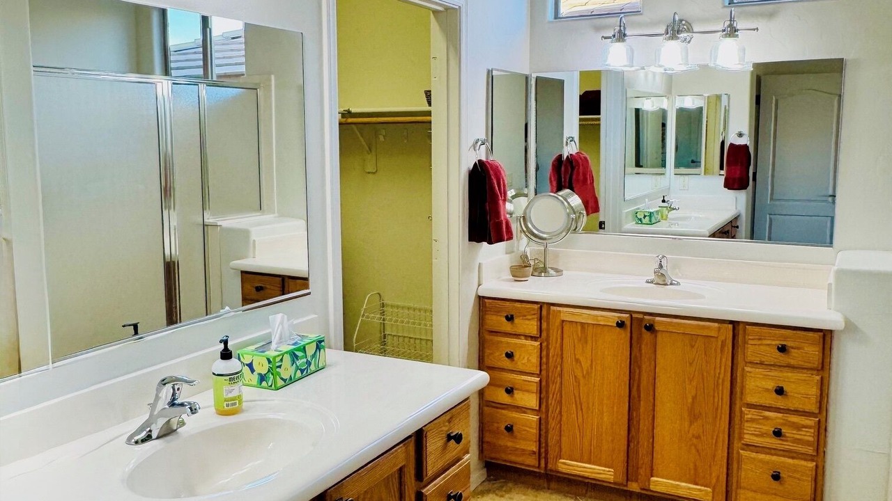 Photo of Bathroom in Canoa Ranch