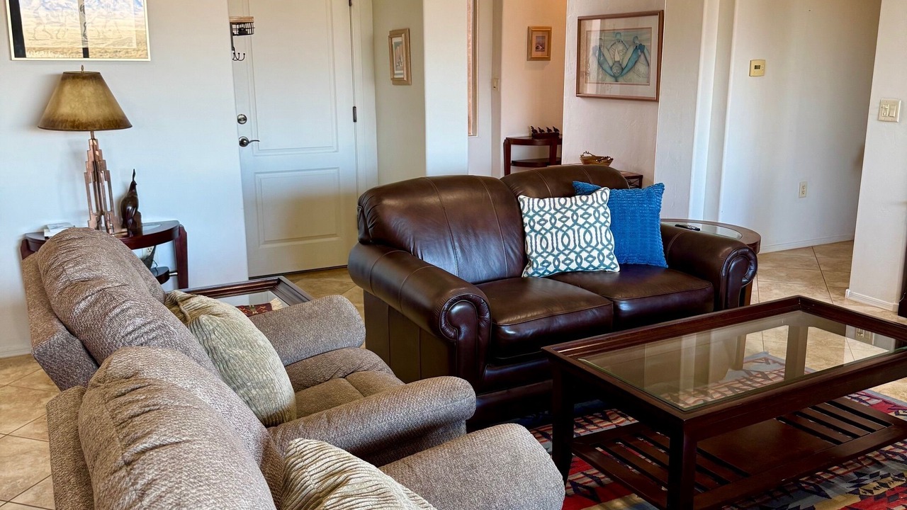 Photo of Livingroom in Canoa Ranch
